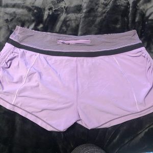 Lululemon shorts